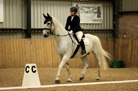 Unaffiliated Dressage - Bridgend College - 23.06.24
