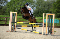 Class 17a/b - The Stables Direct 1m Novice Championship Qualifier / Senior 1.00m Open
