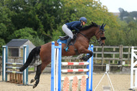 British Show Jumping - Beacons Equestrian -  25.09.24