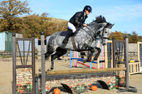Showjumping - Beacons Equestrian - 27.10.24