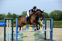 Class 16a/b - Scope 95cm Open Championship Qualifier / Senior 95cm Open