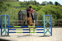 Class 10a/10b - Equissage Pulse Senior British Novice First Round / Senior 90cm Open