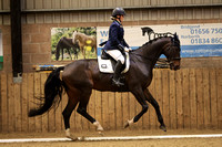 Unaffiliated Dressage - Bridgend College - 18.05.24