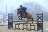 Class 10 - Nupafeed Supplements Senior Discovery / 1.00m Open - First Round