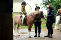 Class 3 - Mountain & Moorland Lead Rein - HOYS Qualifier