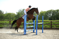 Class 13b - Senior 1.10m Open